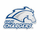 Alabama–Huntsville Chargers Felt Shape Cut Pennant - Primary Logo