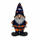 Broncos Gnome Shape Cut Pennant