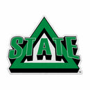 Delta State Statesmen Felt Shape Cut Pennant - Primary Logo