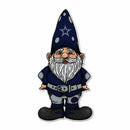 Cowboys Gnome Shape Cut Pennant
