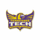 Tennessee Tech Shape Cut Primary Logo Pennant With Header Card