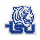 Tennessee State Shape Cut Primary Logo Pennant With Header Card