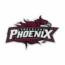 Cumberland University Phoenix Felt Shape Cut Pennant - Primary Logo