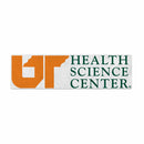 University of Tennessee Health Science Center Felt Shape Cut Pennant - Primary Logo