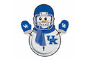 Kentucky University Snowman Shape Cut Pennant