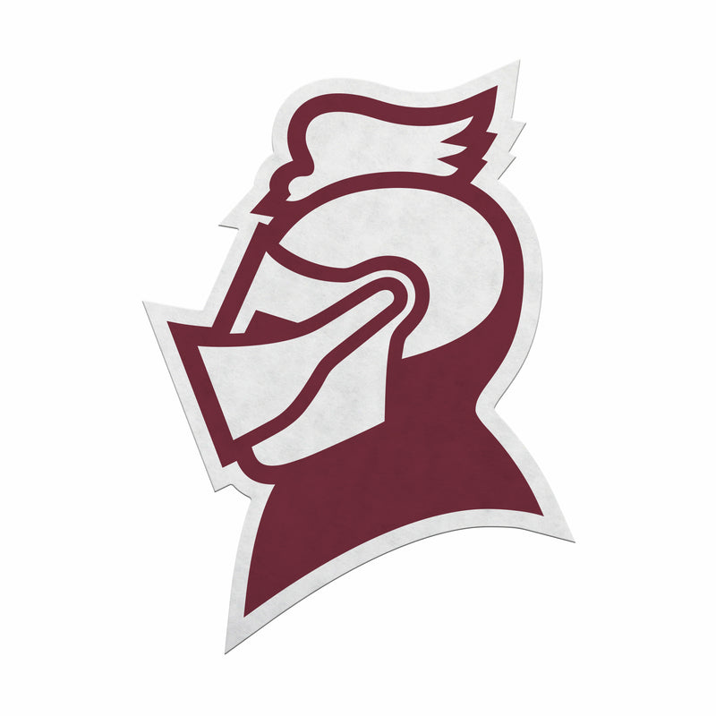 Bellarmine Knights Felt Shape Cut Pennant - Primary Logo
