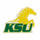Kentucky State Thorobreds Felt Shape Cut Pennant - Primary Logo