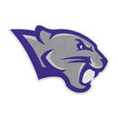 Kentucky Wesleyan Panthers Shape Cut Pennant - Primary Logo