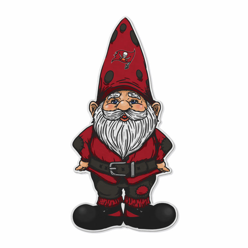 Buccaneers Gnome Shape Cut Pennant