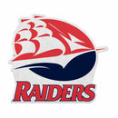 Shippensburg Raiders Felt Shape Cut Pennant - Primary Logo