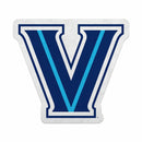 Villanova Shape Cut Primary Logo Pennant With Header Card