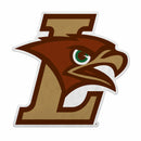 Lehigh University Shape Cut Primary Logo Pennant With Header Card