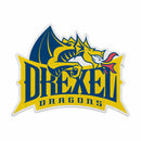 Drexel University Shape Cut Pennant -  Primary Logo