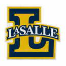 La Salle Explorers Felt Shape Cut Pennant - Primary Logo