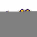 West Chester University Of Pennsylvania 18" State Shape Cut Pennant