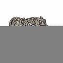 Lafayette Leopards Felt Shape Cut Pennant - Primary Logo