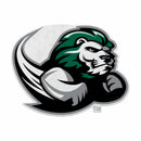 Slippery Rock – The Rock Felt Shape Cut Pennant - Primary Logo