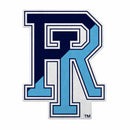 Rhode Island Rams Felt Shape Cut Pennant - Primary Logo