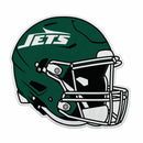 New York Jets Shape Cut Pennant - Helmet