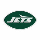 New York Jets Team Logo Shape Cut Pennant