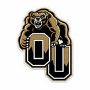 Oakland University Shape Cut Pennant -  Primary Logo