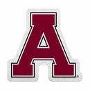 Alma Scots Felt Shape Cut Pennant - Primary Logo