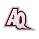 Aquinas Saints Felt Shape Cut Pennant - Primary Logo