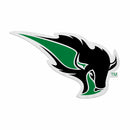 Oklahoma Baptist Bison Felt Shape Cut Pennant - Primary Logo