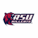 Rogers State Hillcats Felt Shape Cut Pennant - Primary Logo