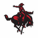Northwestern Oklahoma State Rangers Felt Shape Cut Pennant - Primary Logo