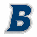 Brandeis Judges Felt Shape Cut Pennant - Primary Logo