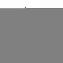 Iowa State University Shape Cut Mascot Pennant With Header Card