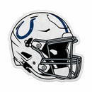 Colts Helmet Shape Cut Carded Pennant