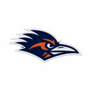UTSA Roadrunners Logo Design Shape Cut Pennant