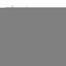 North Texas Shape Cut Primary Logo Pennant With Header Card