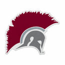 Texas A&M–Central Texas Warriors Felt Shape Cut Pennant - Primary Logo