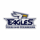 Texas A&M–Texarkana Eagles Felt Shape Cut Pennant - Primary Logo
