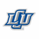 Lubbock Christian Chaparrals Felt Shape Cut Pennant - Primary Logo