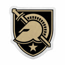 United States Military Academy Shape Cut Primary Logo Pennant With Header Card