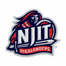 New Jersey City Gothic Knights Felt Shape Cut Pennant - Primary Logo