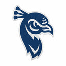 Saint Peter's Peacocks Felt Shape Cut Pennant - Primary Logo