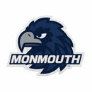 Monmouth University Hawks Felt Shape Cut Pennant - Primary Logo