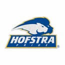 Hofstra Pride Felt Shape Cut Pennant - Primary Logo