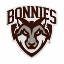St. Bonaventure Bonnies Felt Shape Cut Pennant - Primary Logo