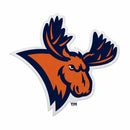 Utica Pioneers Felt Shape Cut Pennant - Primary Logo