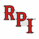 Rensselaer Poly Engineers Felt Shape Cut Pennant - Primary Logo