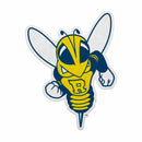 University Of Rochester Shape Cut Pennant -  Mascot