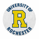 Rochester Yellowjackets Felt Shape Cut Pennant - Primary Logo