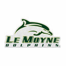 Le Moyne Dolphins Felt Shape Cut Pennant - Primary Logo