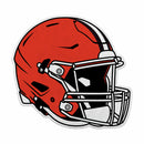 Cleveland Browns Helmet Shape Cut Pennant